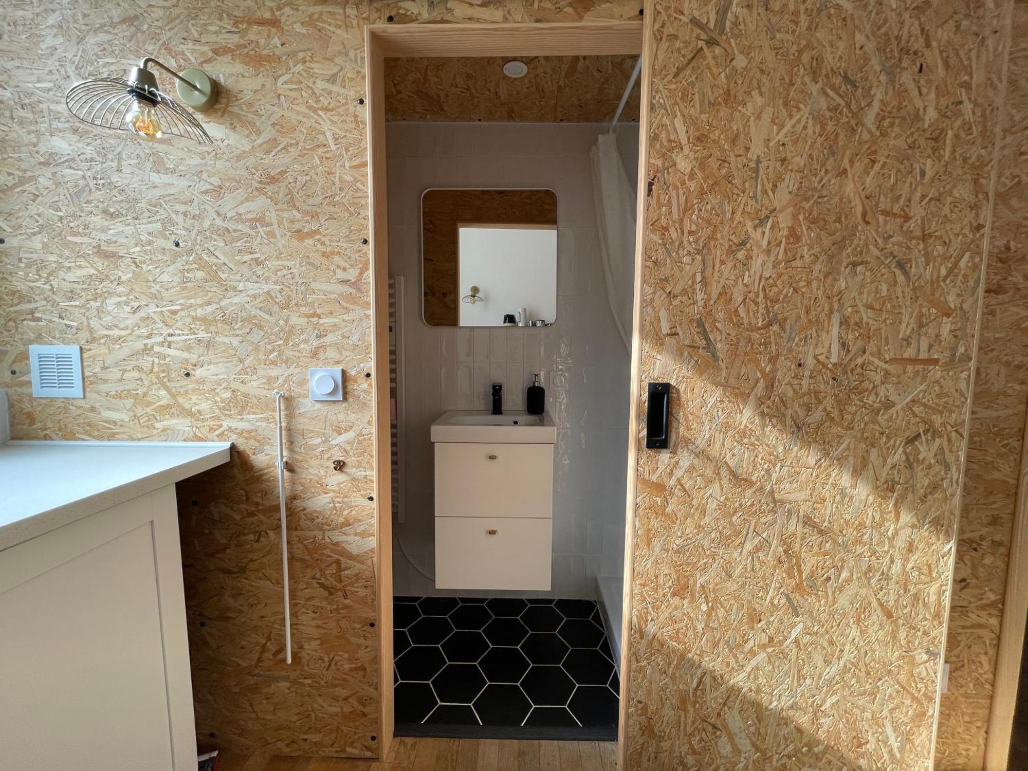 Magnifique studio design tout équipé Le Mont-Dore Extérieur photo